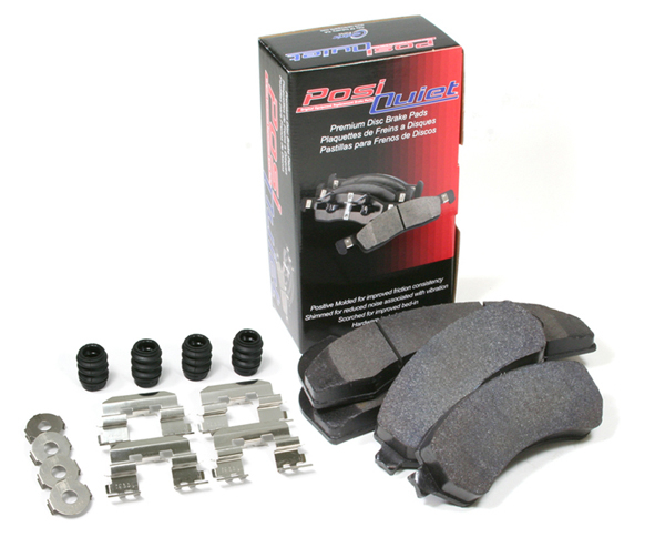 Disc Brake Pad Set-M Rear OMNIPARTS 13057122