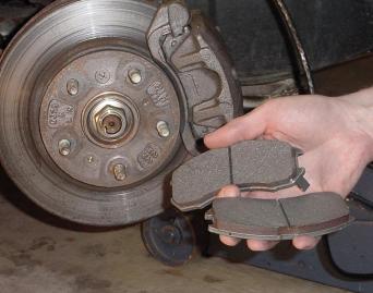 performance brake rotors