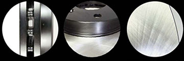 brake rotor casting